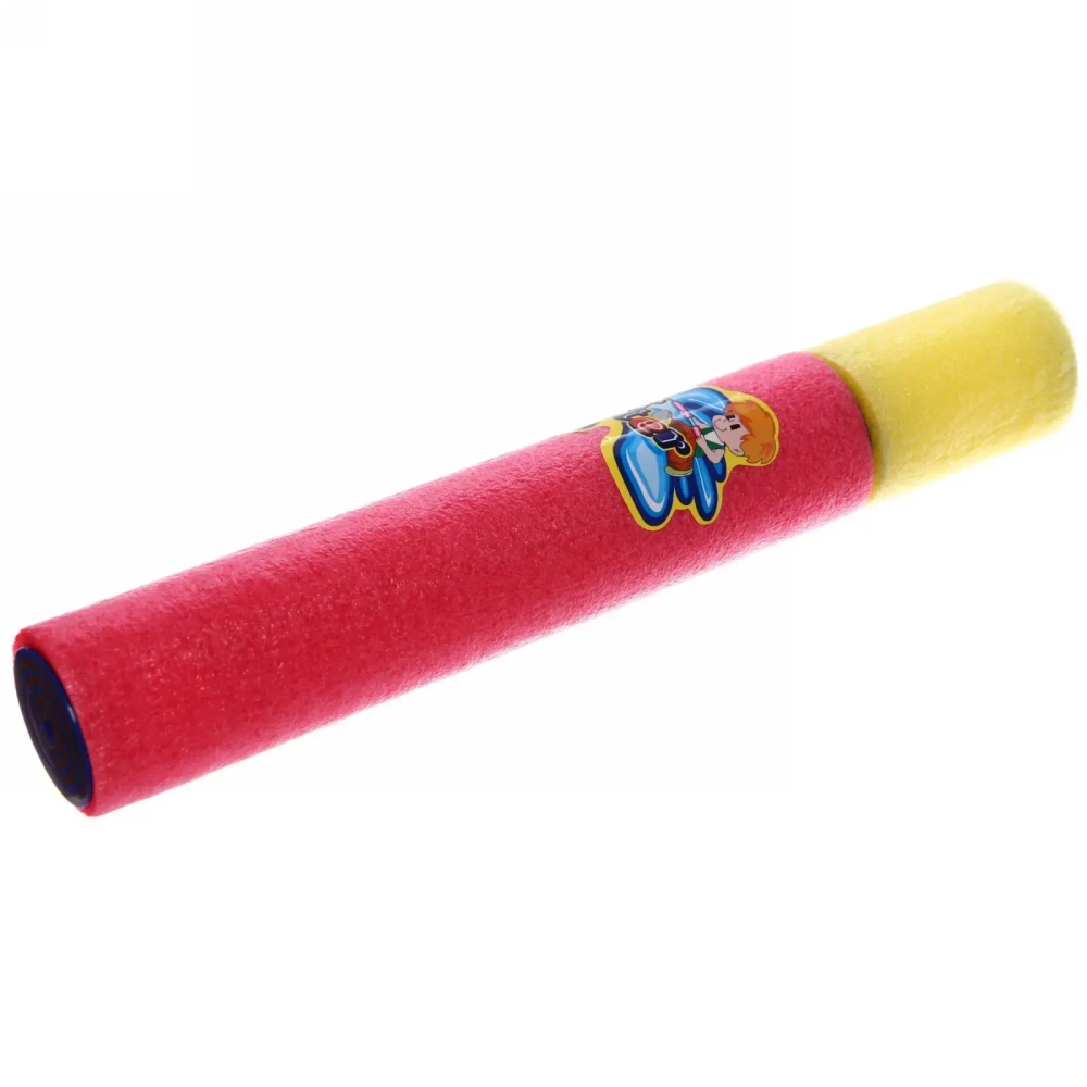 Водяной пистолет «Морские брызги» 4*25 см, вспененное покрытие