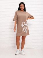 Сьюзан - туника бежевый Iv-capriz