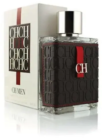 CAROLINA HERRERA туалетная вода CH Men, 100 мл, 110 г