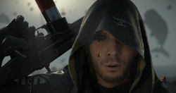 Death Stranding (диск для PS4, полностью на русском языке)