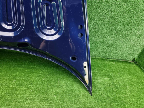 Капот Porsche 911 8 992 (2018-н.в.) (В пленке)