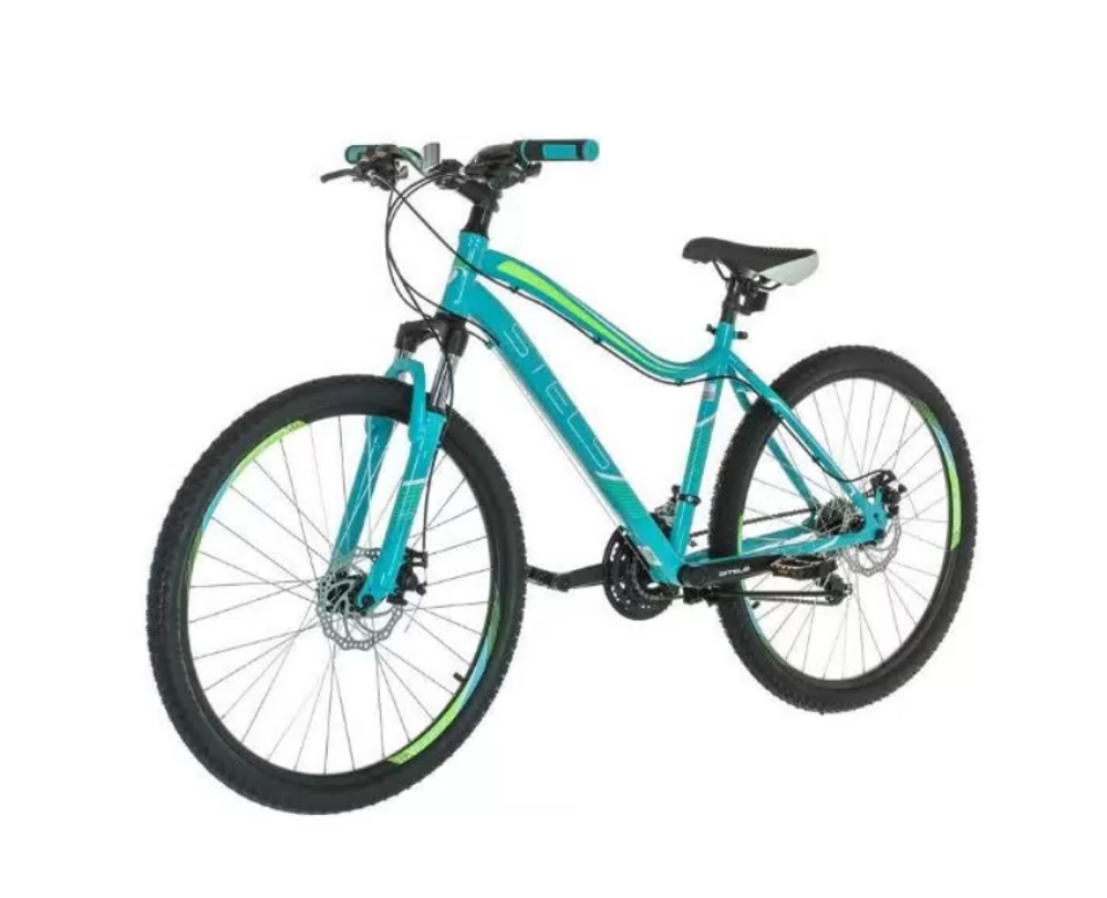 Велосипед 26" STELS Miss-5000 MD, рама 17 мятный