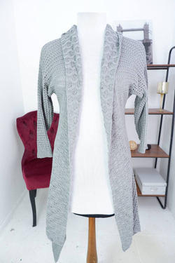 Кардиган для вечерних прогулок, визуально 44/46 размер