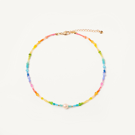 Колье Rainbow Bridge Necklace