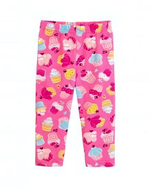 Бриджи детские р.92-52 романтика