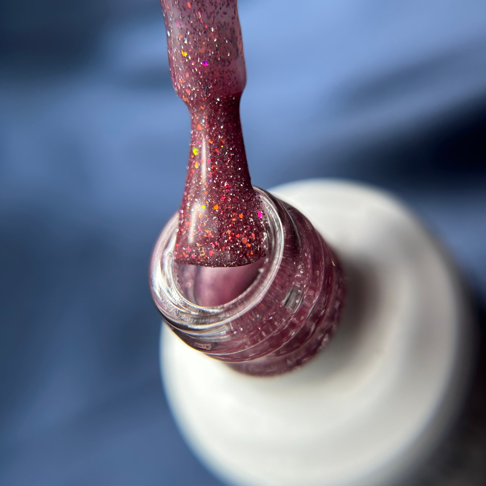 IceBeauty Гель-лак Thermo Flash 04, 8 мл