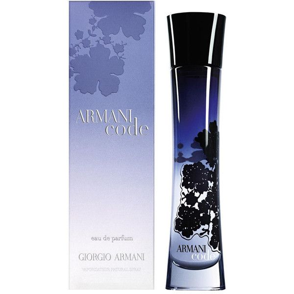 Туалетная вода ARMANI CODE FEMME EAU DE PARFUM, 100 мл