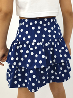 718-13 Юбка для девочки