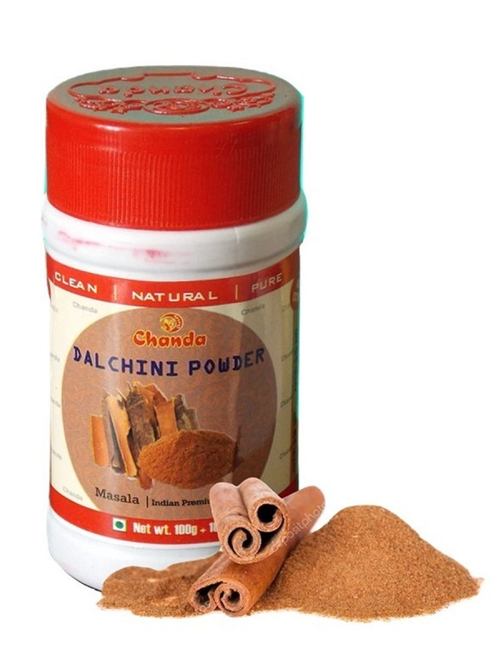 Специя Chanda Корица молотая, 110 г