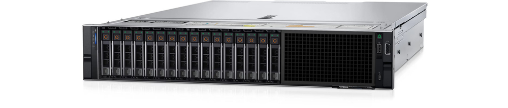 Стоечный сервер - Dell PowerEdge R750XS (12x3.5")