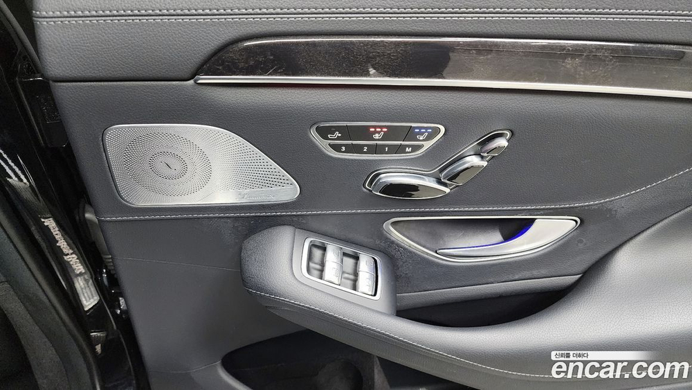 Mercedes-Benz S-Class W222 S350L (05.2020)