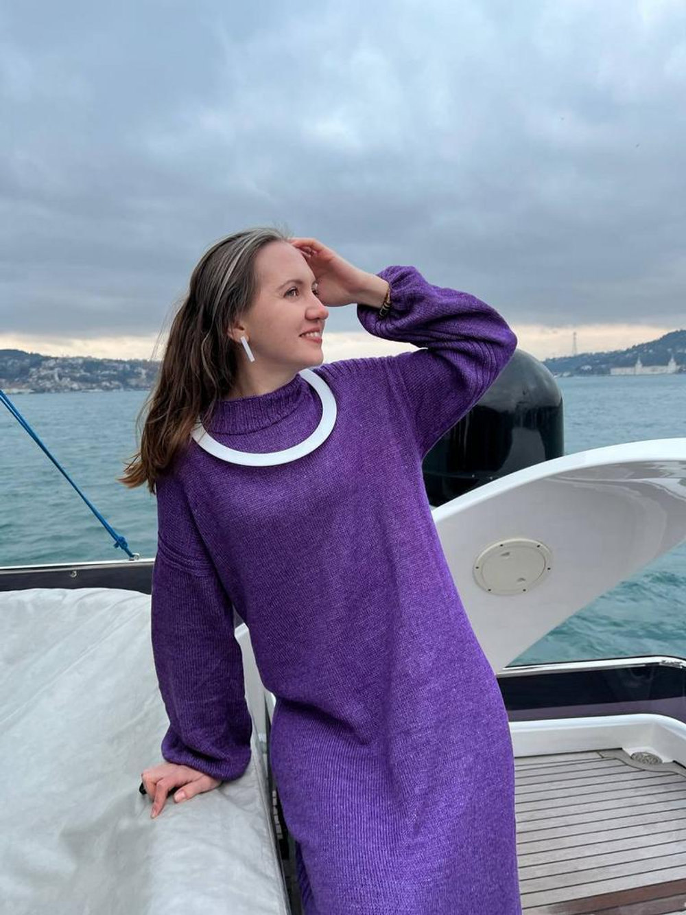 МК Базовое платье