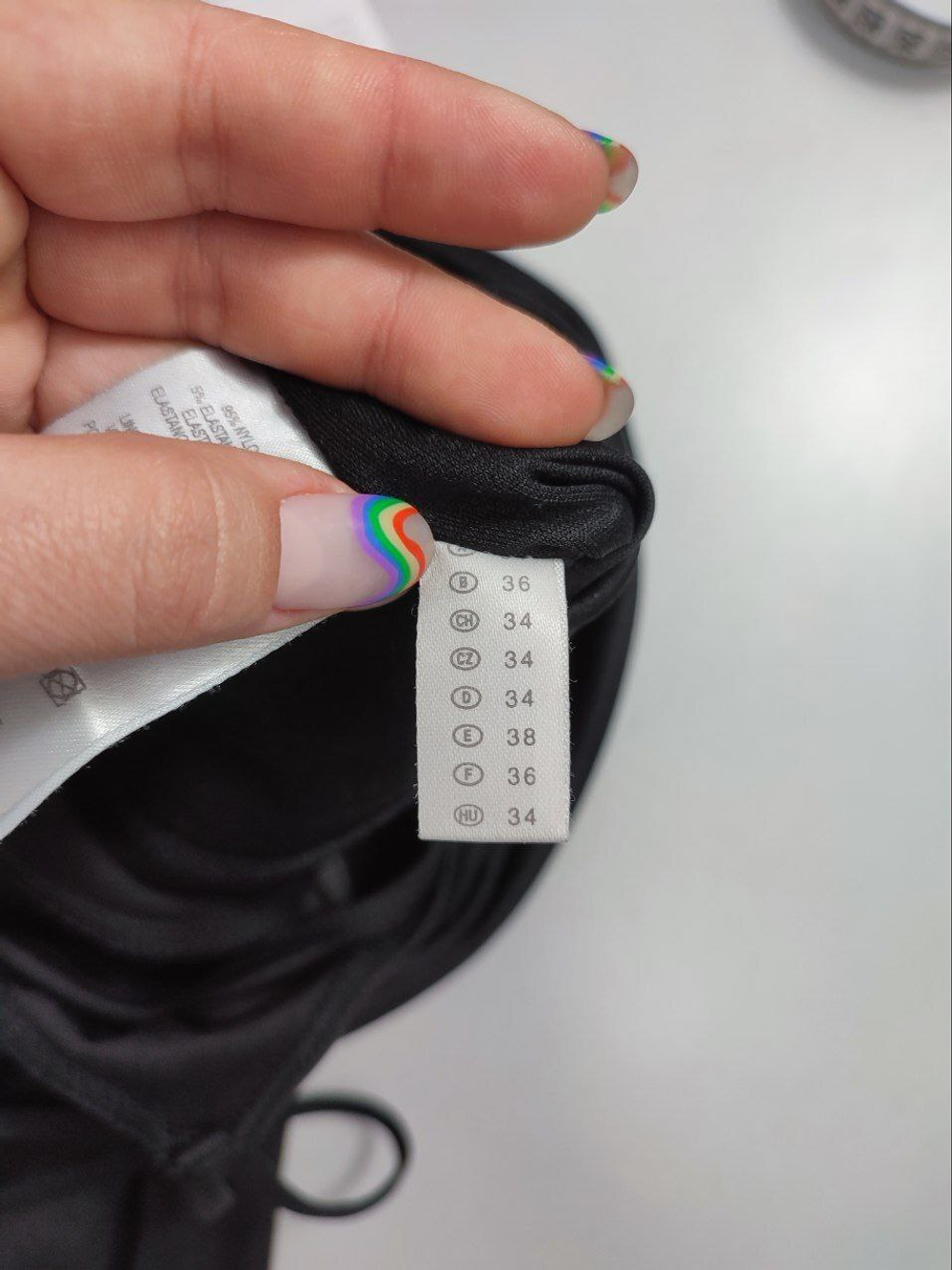 Платье Clockhouse черное 36 размер