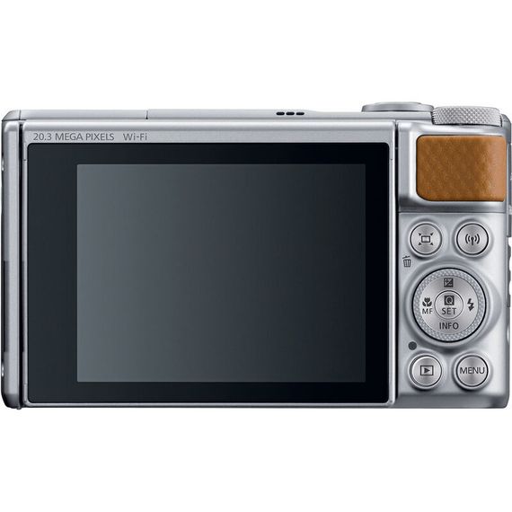 Canon PowerShot SX740 HS Silver