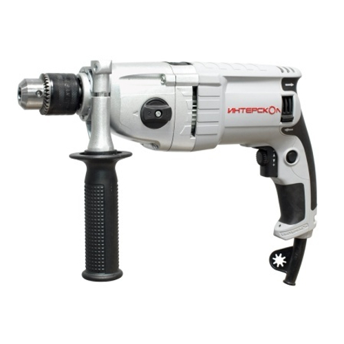 Дрель уд. Интерскол ДУ-13/820ЭР