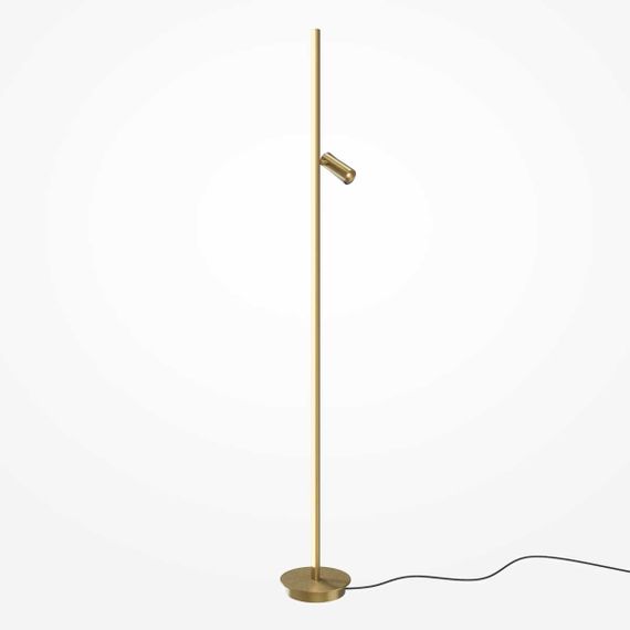 Торшер Maytoni Modern Thin MOD395FL-L28BS3K