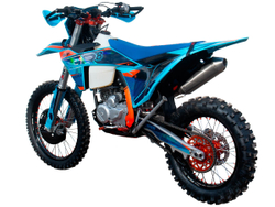 Мотоцикл кроссовый эндуро GR8 F300A (4T CB300RL) RR (2024 г.)