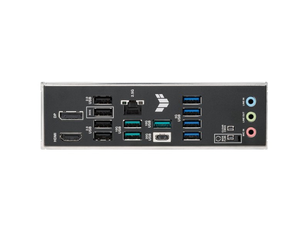Материнская плата Asus Tuf Gaming B850m-plus II, Socket AM5, AMD B850, mATX, RTL [90MB1MT0-M0EAY0]