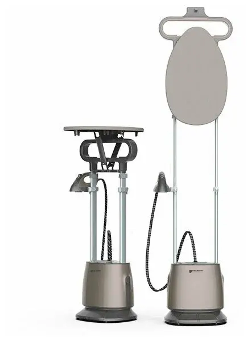 Вертикальный отпариватель Gelberk GL-GS777 (q)