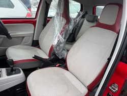 Volkswagen up!, 2013