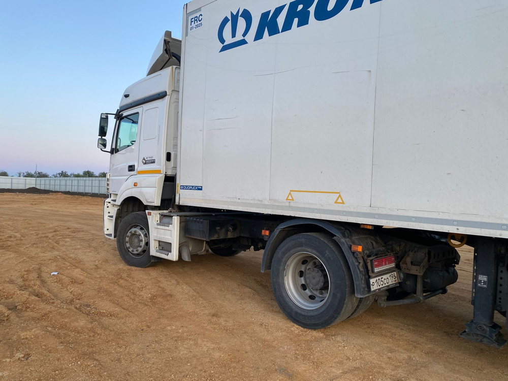 КамАЗ 5490 4x2 Седельный тягач 5490-032-87(S5) NEO