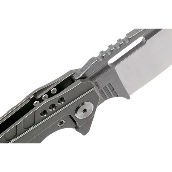 Нож Bestech BT1910A Shodan клинок из стали CPM-S35VN, рукоять титан