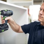 Аккумуляторная дрель-шуруповёрт FESTOOL 576446-921