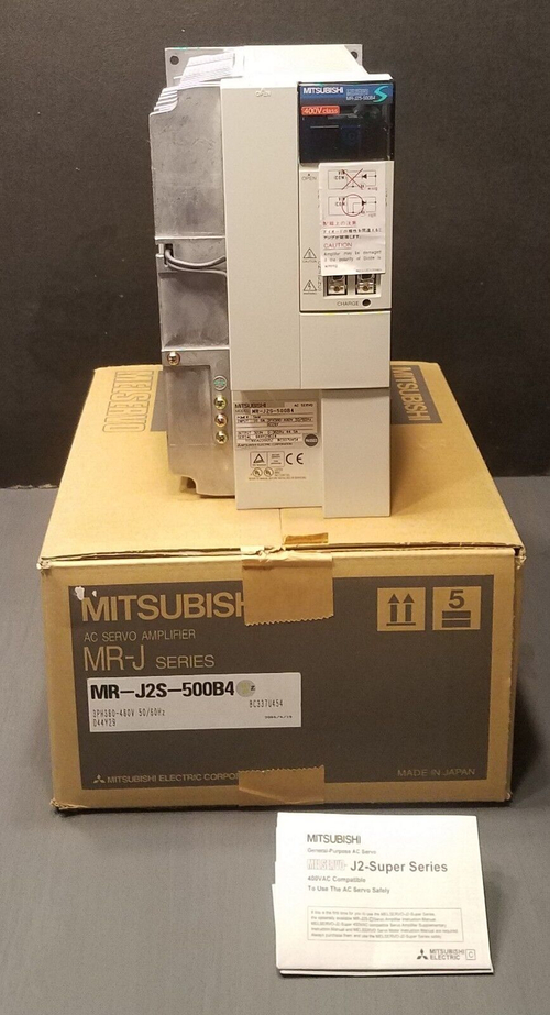 MR-J2S-500B4