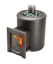 Печь каменка TMF Степанида антрацит 37485