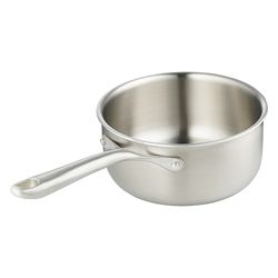 Ковш с крышкой 3Ply Etalon, Ø18 см, 1,9 л