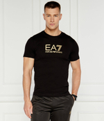 Футболка EA7 - черный(7M000007 AF10170)