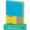 Gündəlik/Ajanda/Ежедневник/Diary Ежедневник недатированный А6 BRAUBERG Rainbow  бирюза