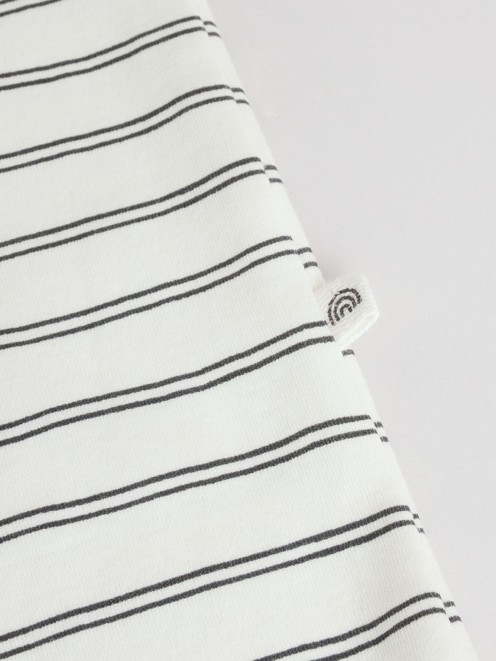 Комбинезон / Cлип для малышей Next E19-698, 3 шт., Молочный, Бежевый, Темно-серый