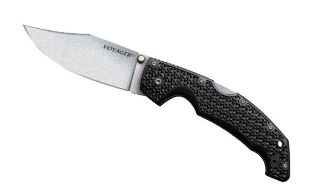 Нож Cold Steel модель 29AC Voyager Large Clip Point