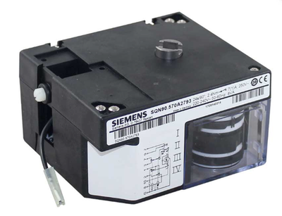 Сервопривод Riello SQN90.570A2793