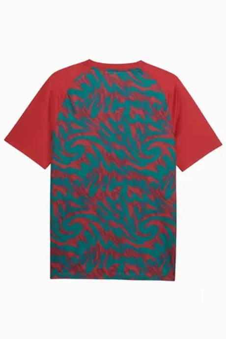 Футболка Puma Portugal 2026 Warm Up