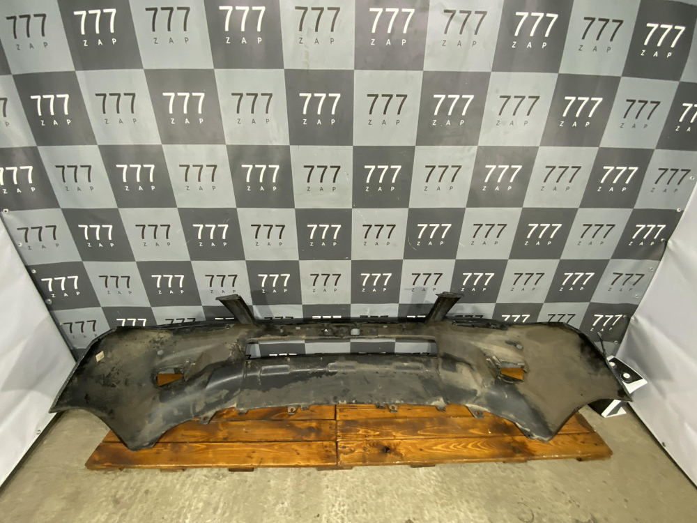 Бампер передний Toyota Land Cruiser Prado 150 09-13 Б/У Оригинал 5211960