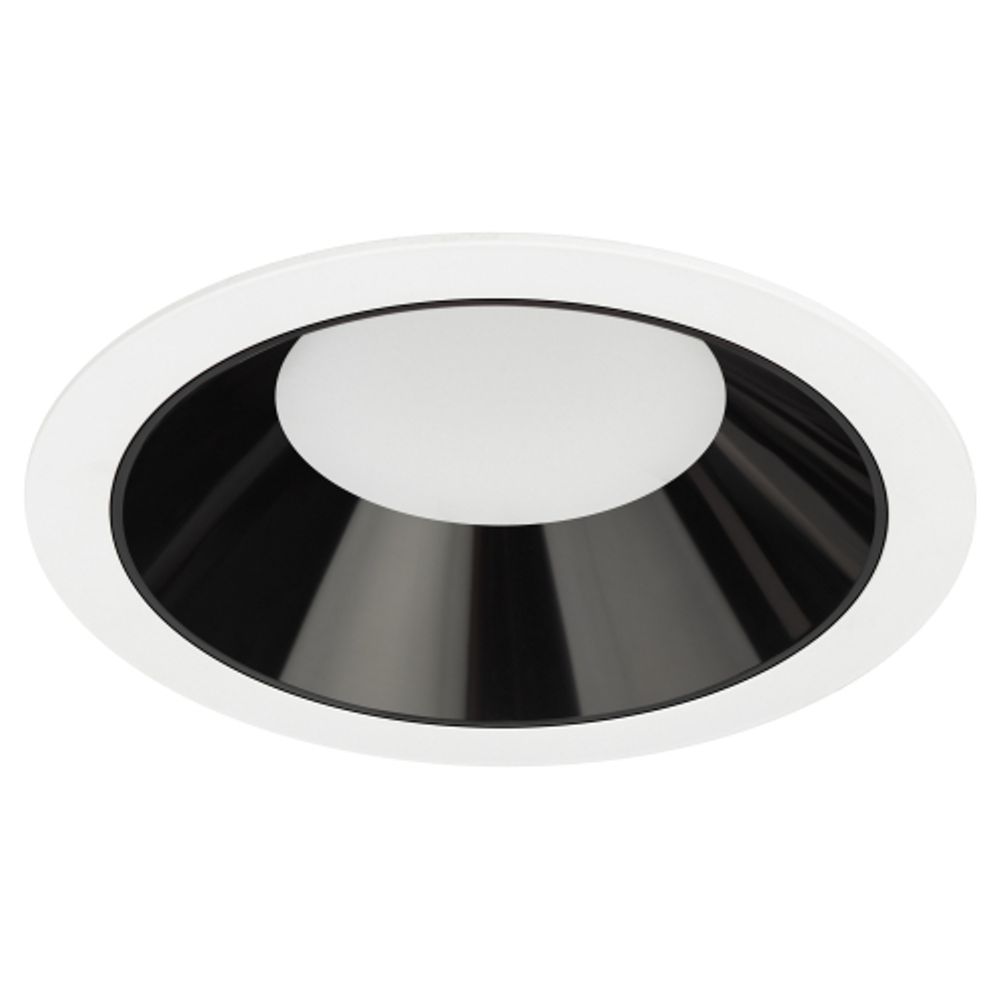 Светильник светодиодный встраиваемый ЭРА LED 21-24-6K круглый 24Вт 6500К | Downlight