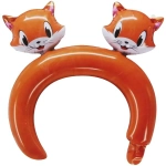 Шар фольгированный 11» “Весёлые лисята”