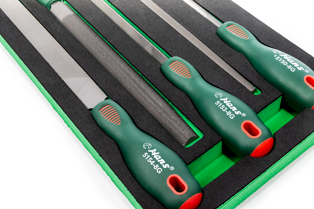 TTF-51GR ложемент напильники