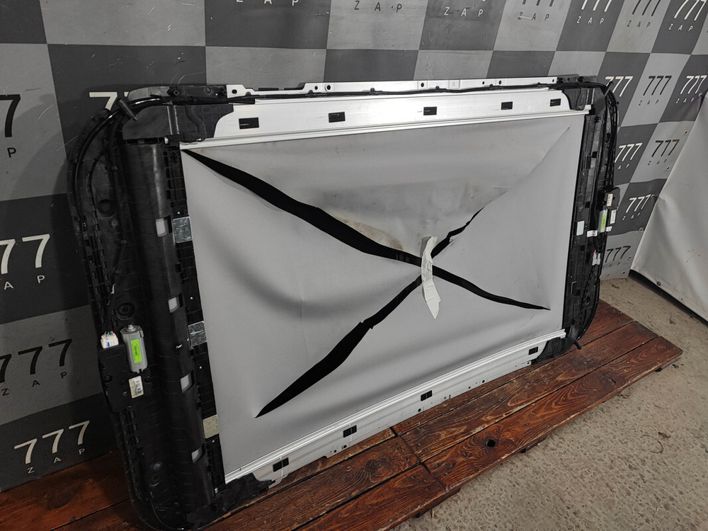 Панорамный люк Chery Tiggo 7 Pro 20-24 Б/У Оригинал 603000242AA