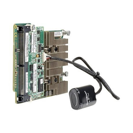 Контроллер HPE 698535-B21 HP Smart Array P731M/2-GB Mezzanine Card