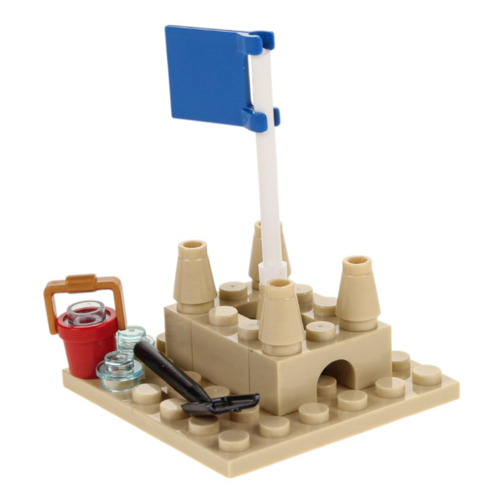 Констр.блочный, коробка XP96005