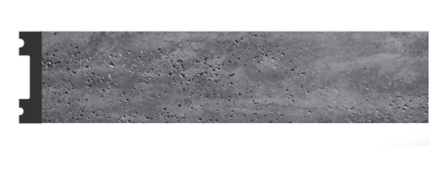 Молдинг Decomaster ECO LINE D162-1632 41х10х2900 мм