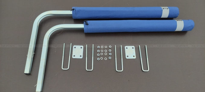 Направляющие ворота 110 см на лодочный прицеп