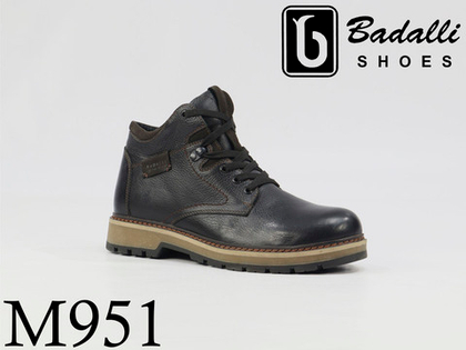 Ботинки мужские M951-1PP 40-45