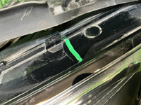 Фара левая Mercedes S W223 (20-нв) Digital Light