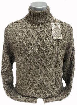 Pulltonic из шерсти и кашемира "Клеть" размерs (48-52)