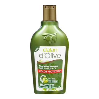 Шампунь для волос Dalan D'Olive Защита цвета для окрашенных волос, 250 мл