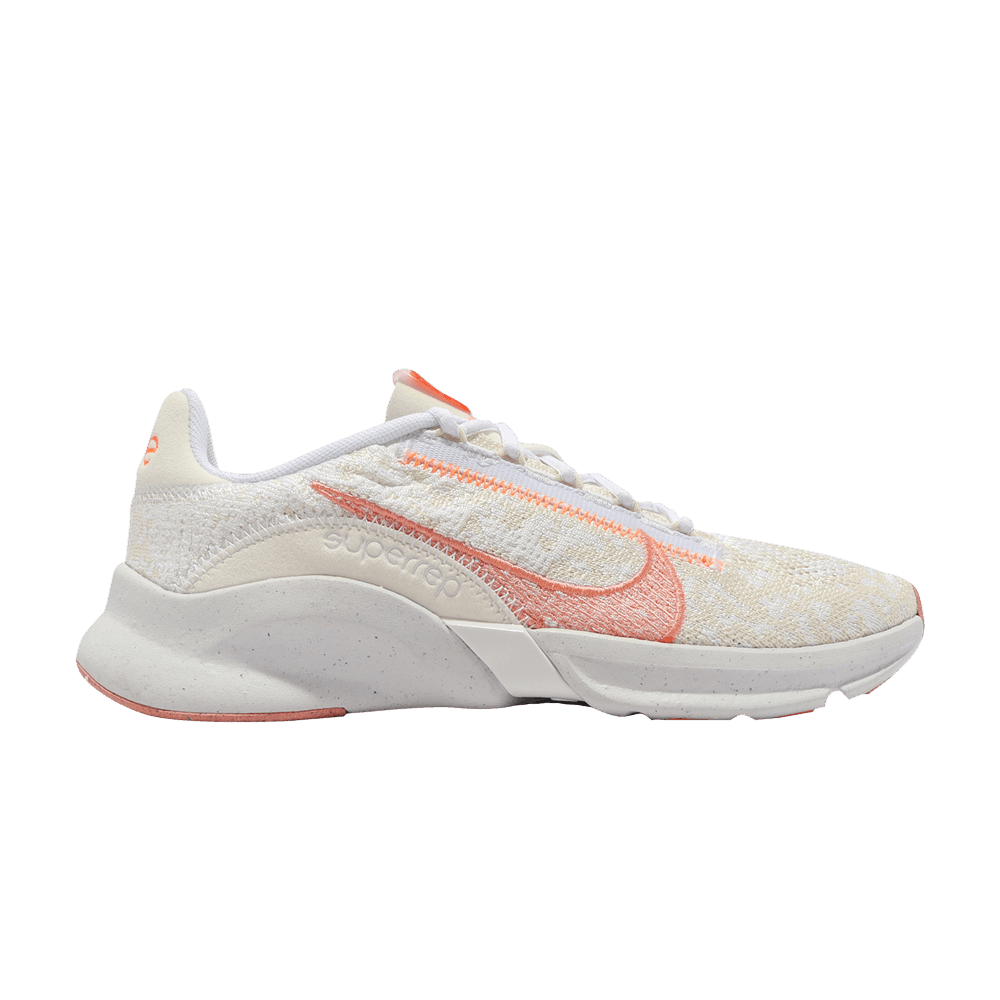 Кроссовки Nike Superrep Go 3 Flyknit Next Nature (Женская размерная сетка)